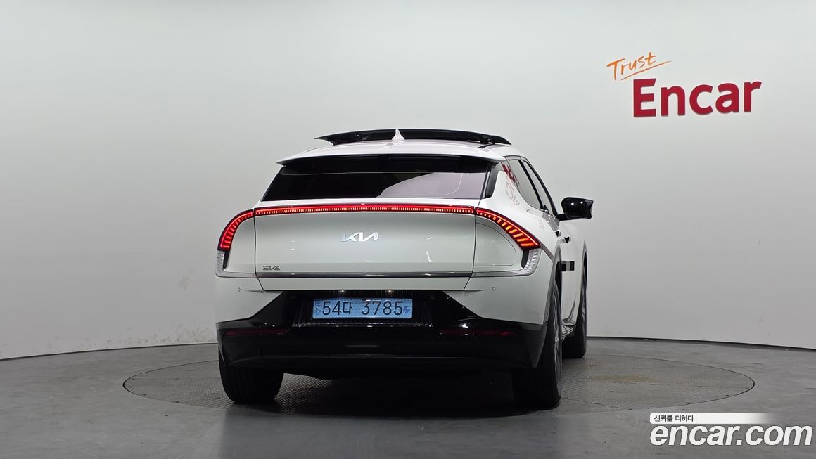 Kia EV6 2023