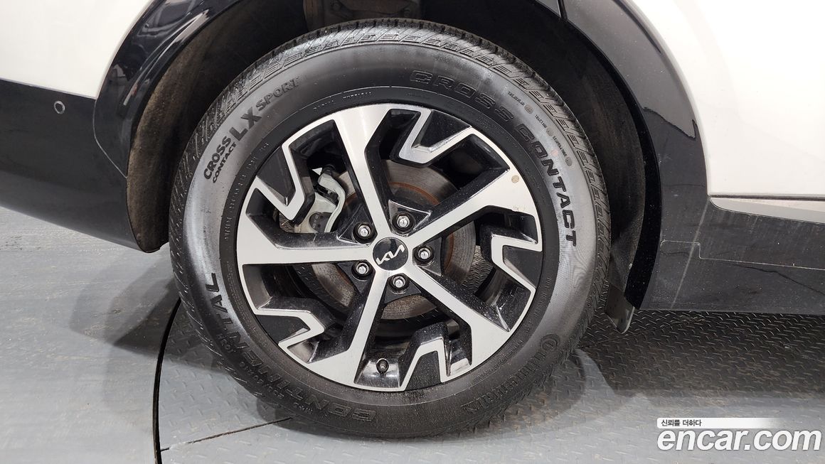Kia Sportage 2023