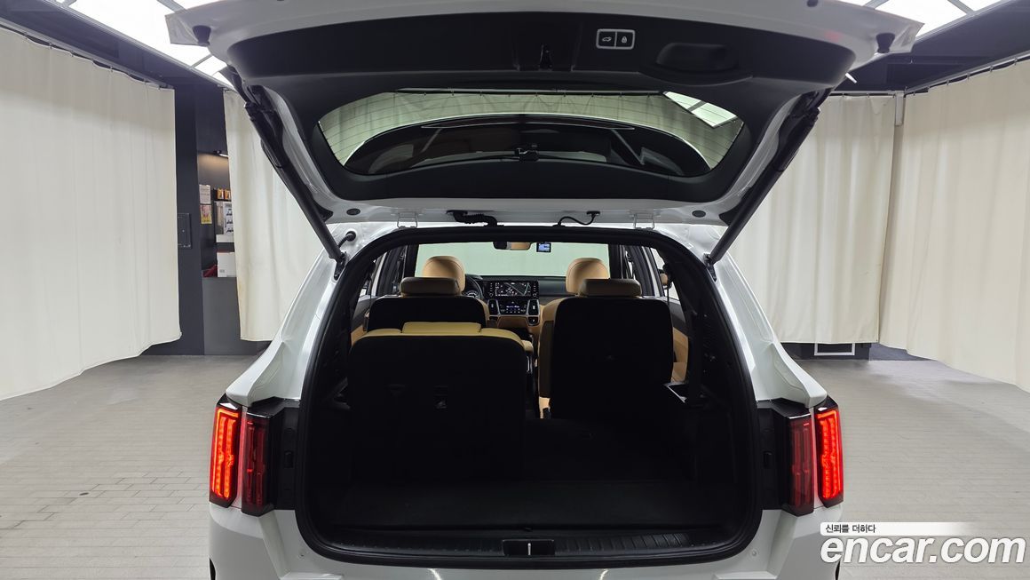 Kia Sorento 2022