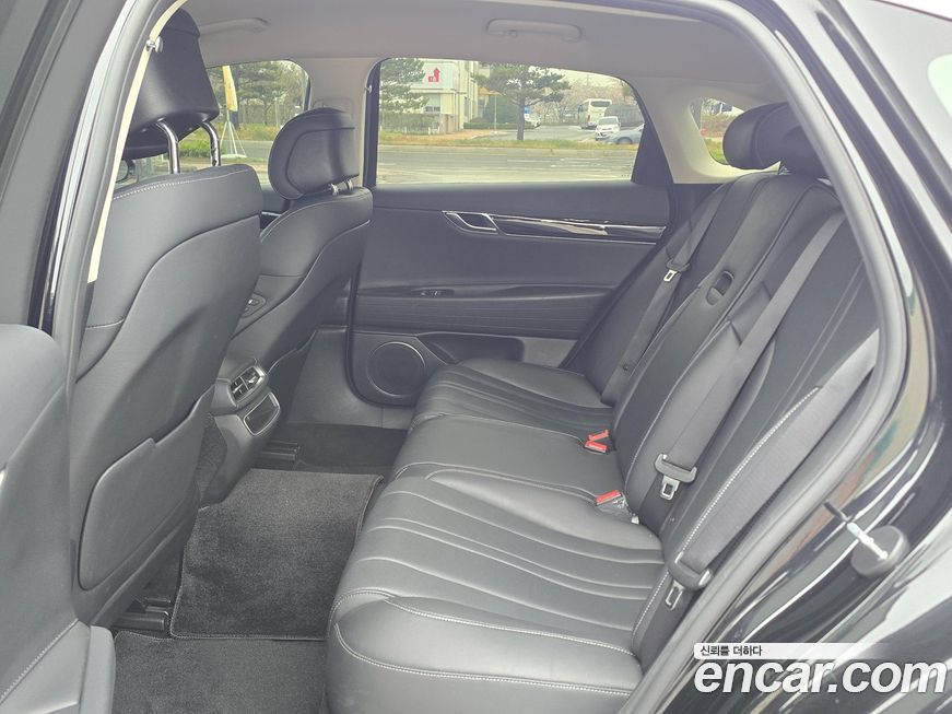 Genesis G80 2022