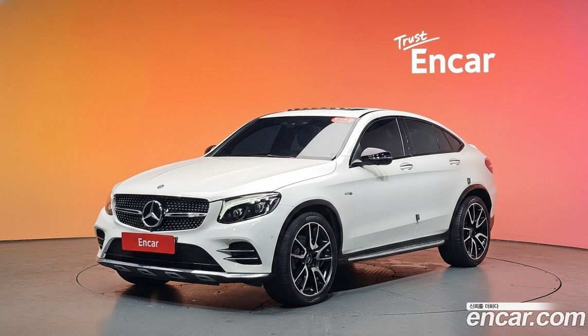 Mercedes-Benz GLC-Class 2018