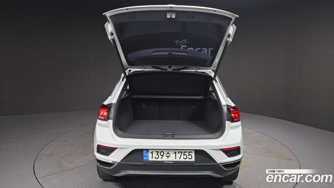 Volkswagen T-Roc 2022