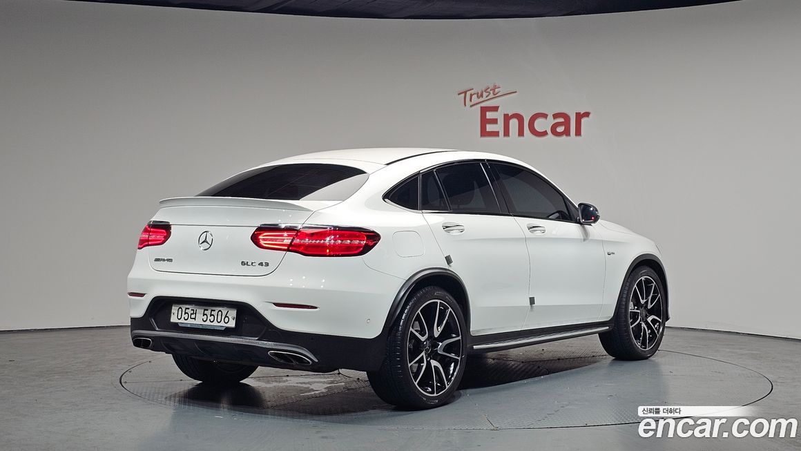 Mercedes-Benz GLC-Class 2018