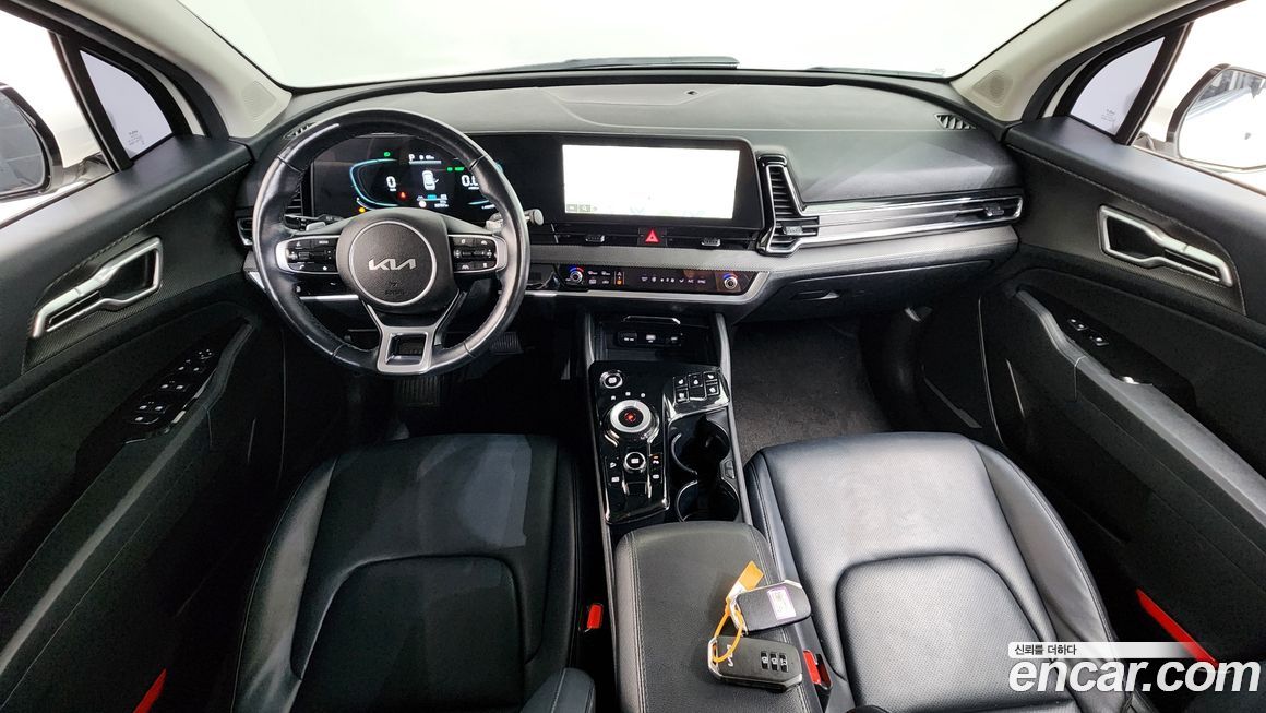 Kia Sportage 2023