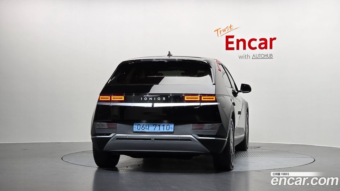 Hyundai Ioniq5 2022