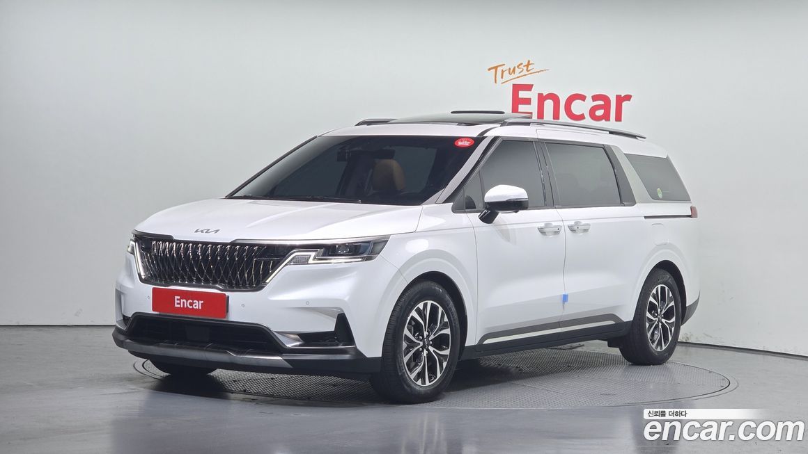 Kia Canival 2023