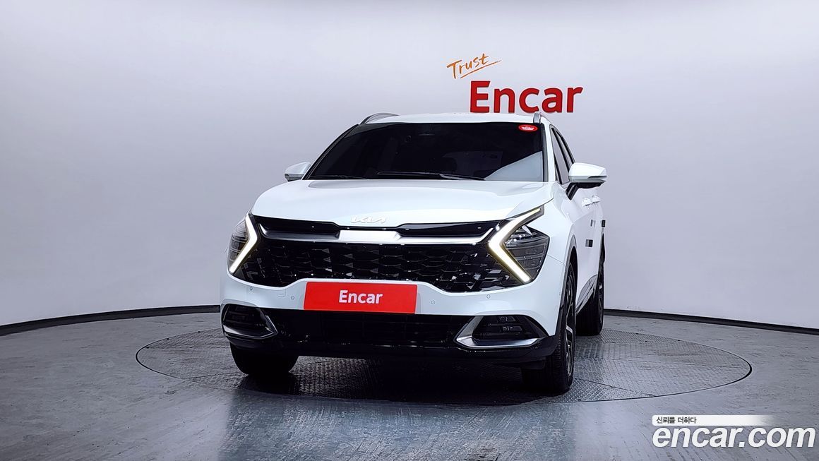 Kia Sportage 2023