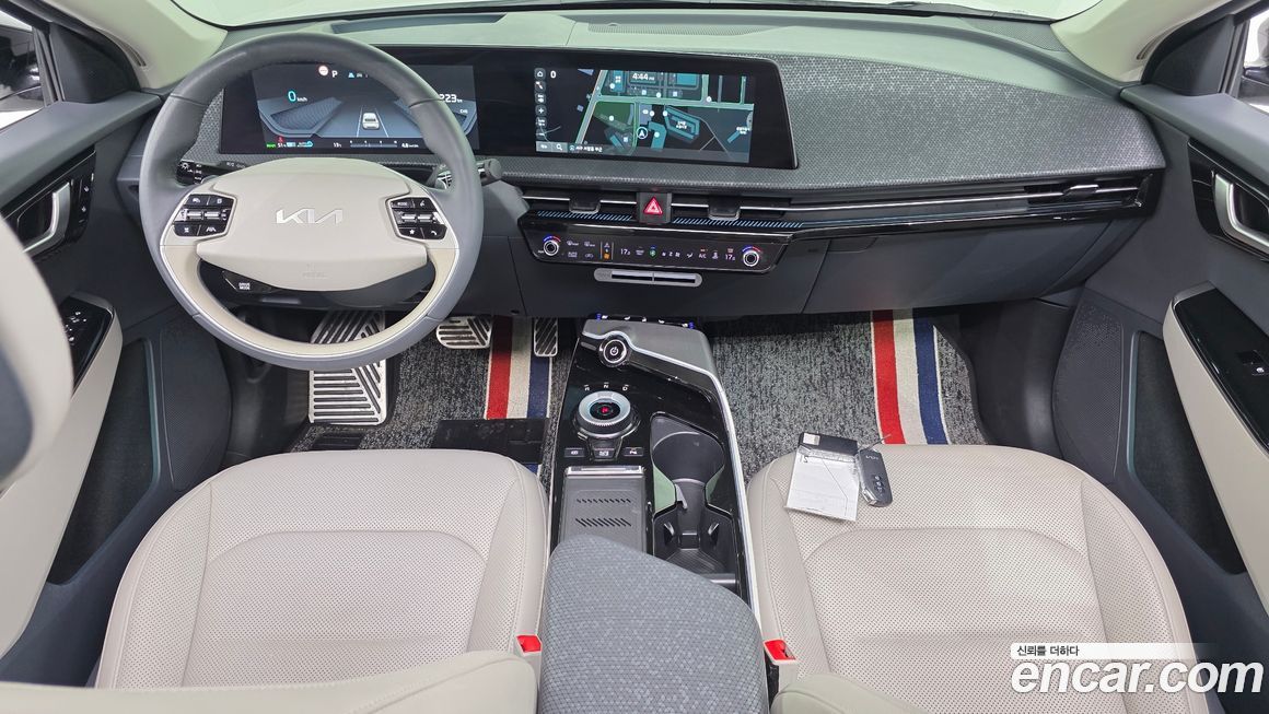 Kia EV6 2023