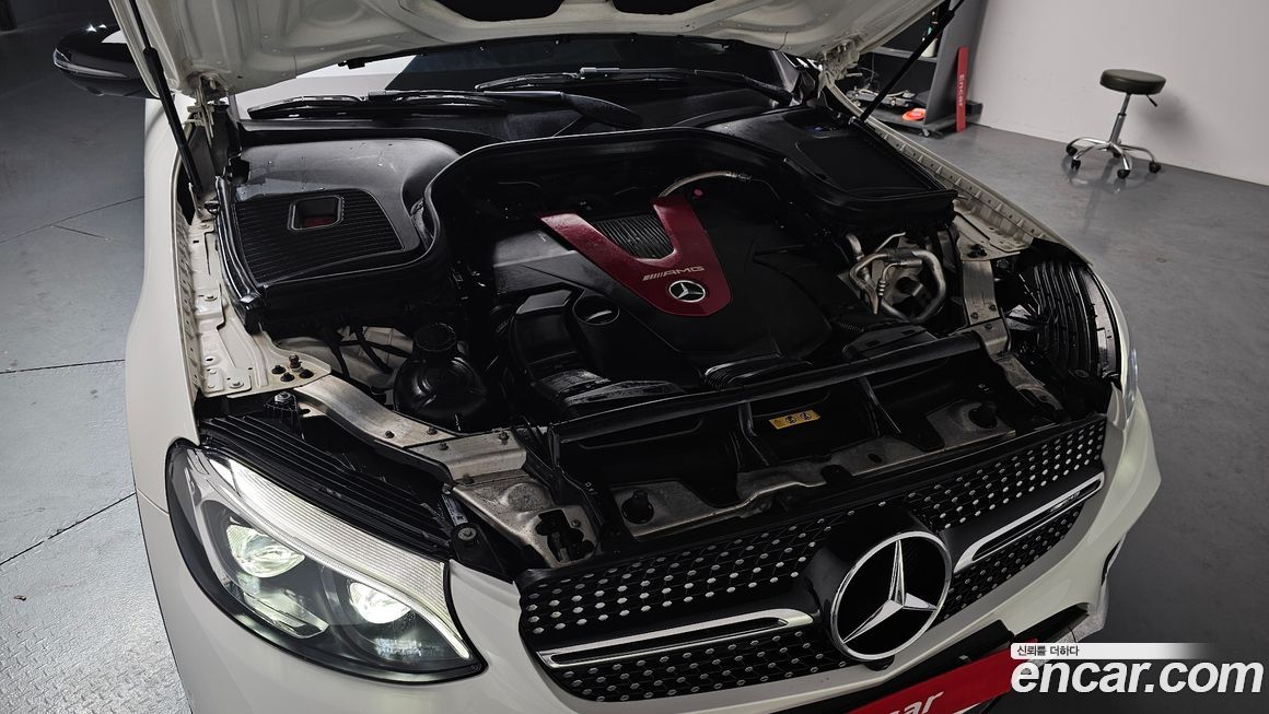 Mercedes-Benz GLC-Class 2018