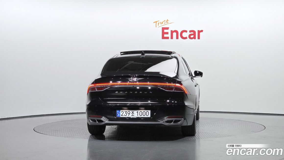 Hyundai Grandeur 2020