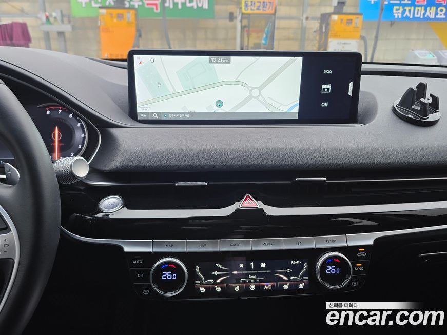 Genesis G80 2022