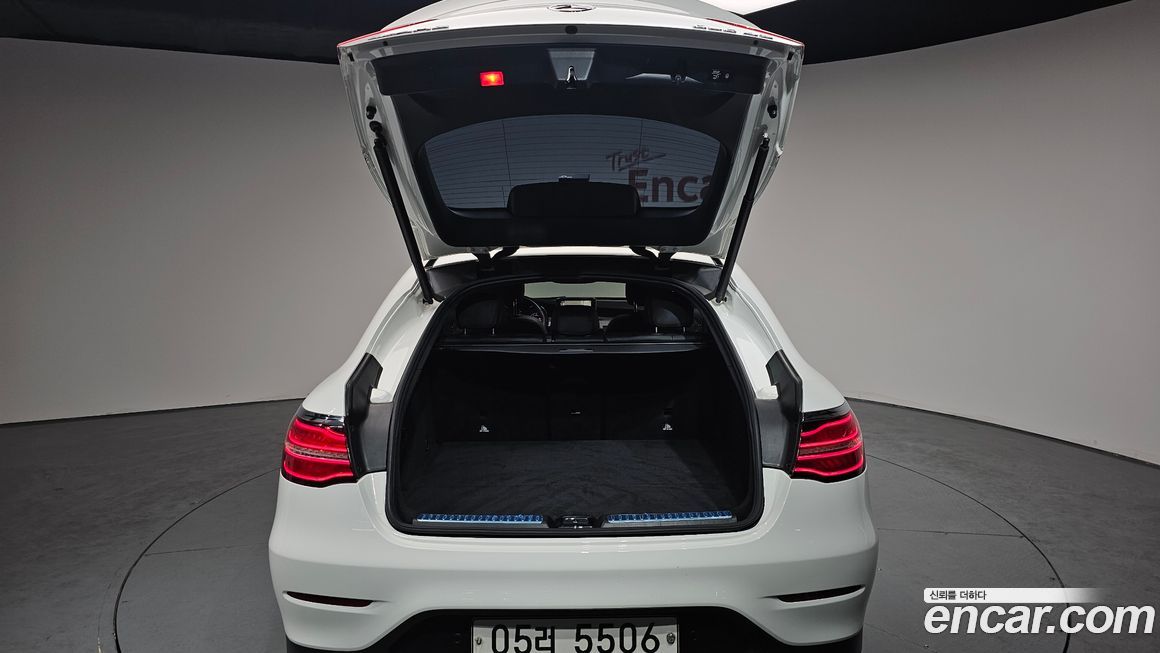 Mercedes-Benz GLC-Class 2018