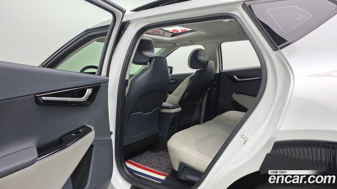 Kia EV6 2023