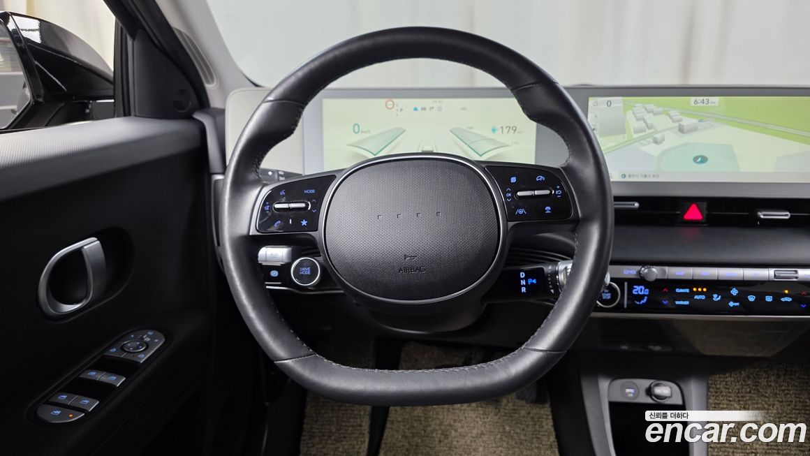 Hyundai Ioniq5 2022