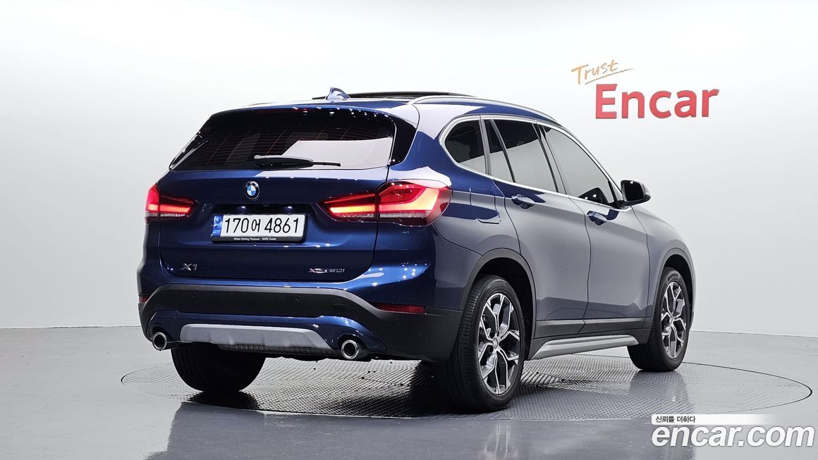 BMW X1 2022