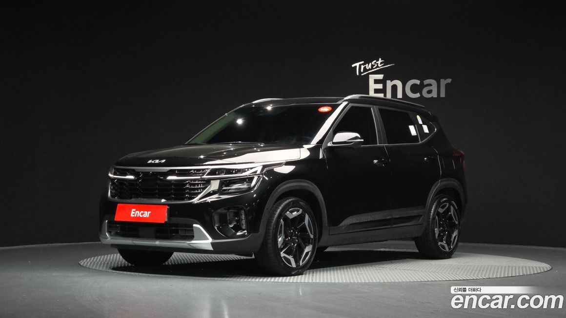 Kia Seltos 2025