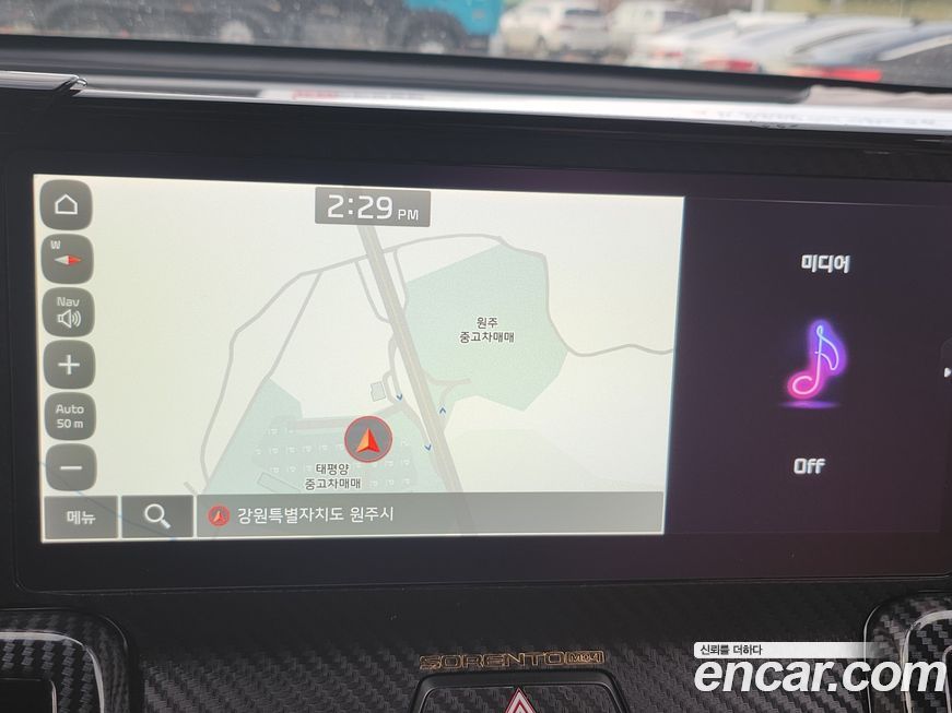 Kia Sorento 2021