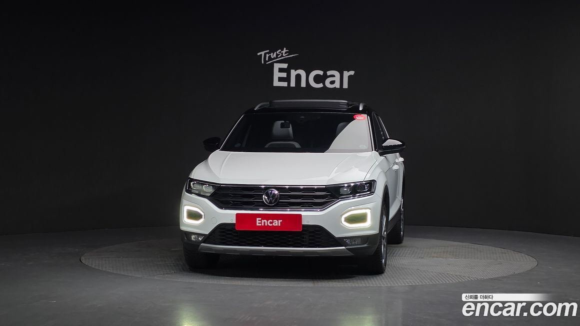 Volkswagen T-Roc 2022