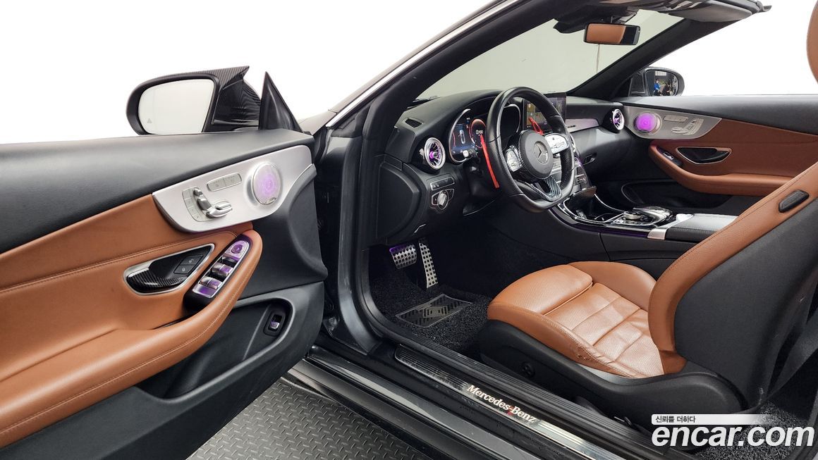 Mercedes-Benz C-Class 2020