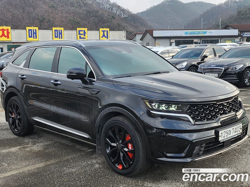 Kia Sorento 2021