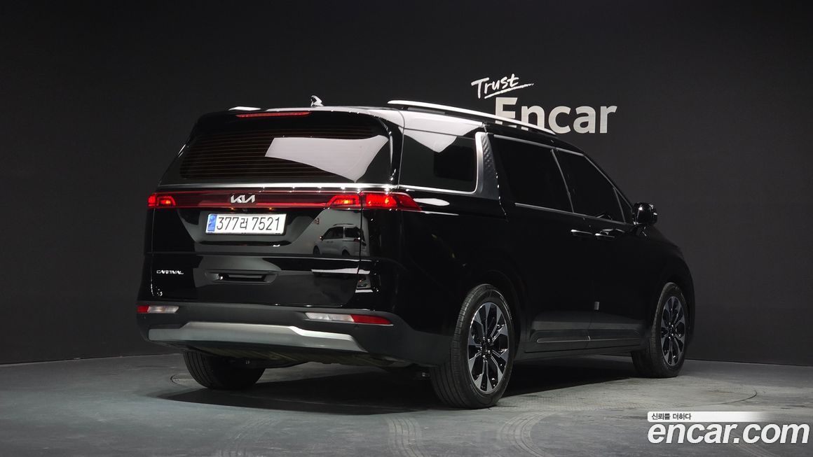 Kia Canival 2022