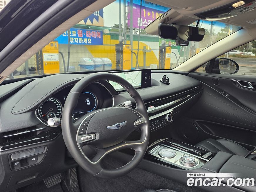 Genesis G80 2022