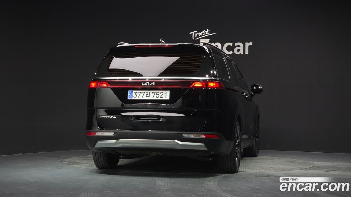 Kia Canival 2022