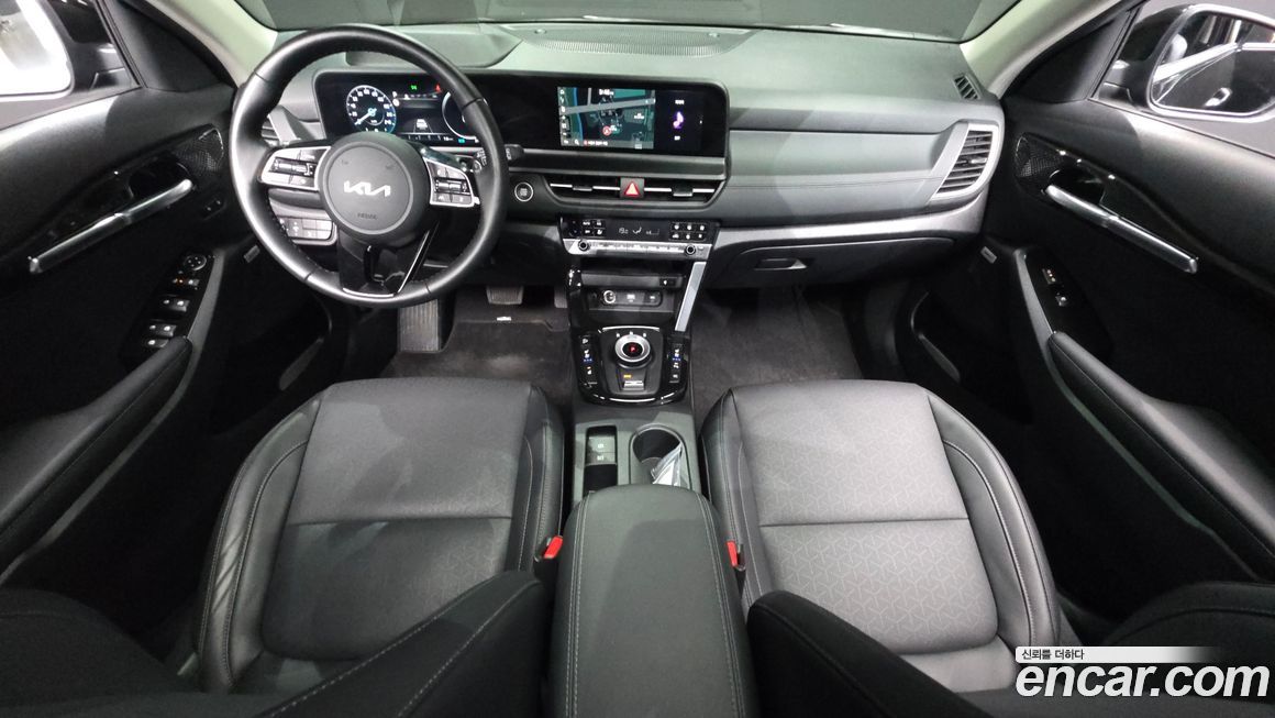 Kia Seltos 2025