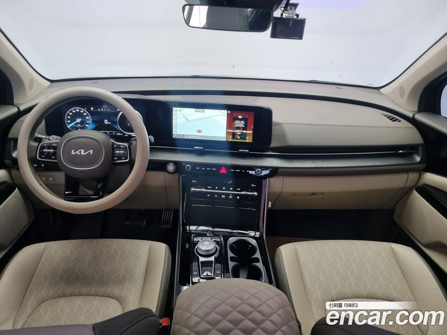 Kia Canival 2023