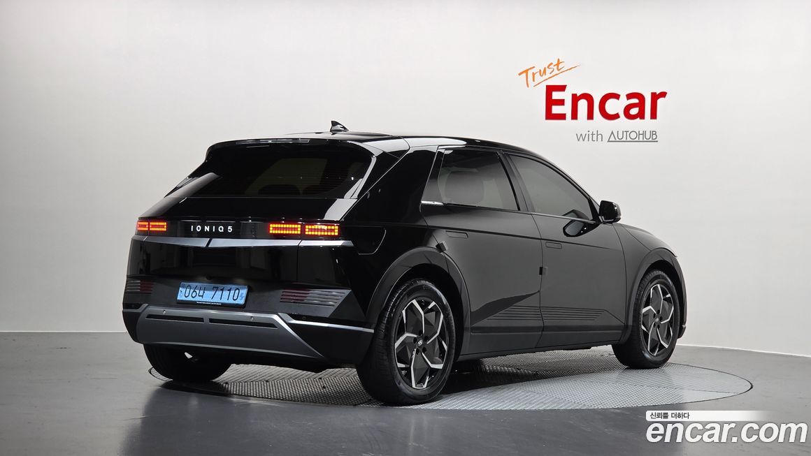 Hyundai Ioniq5 2022