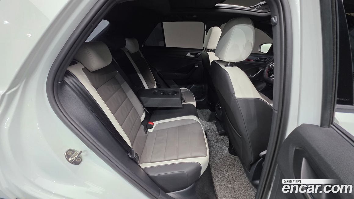 Volkswagen T-Roc 2022