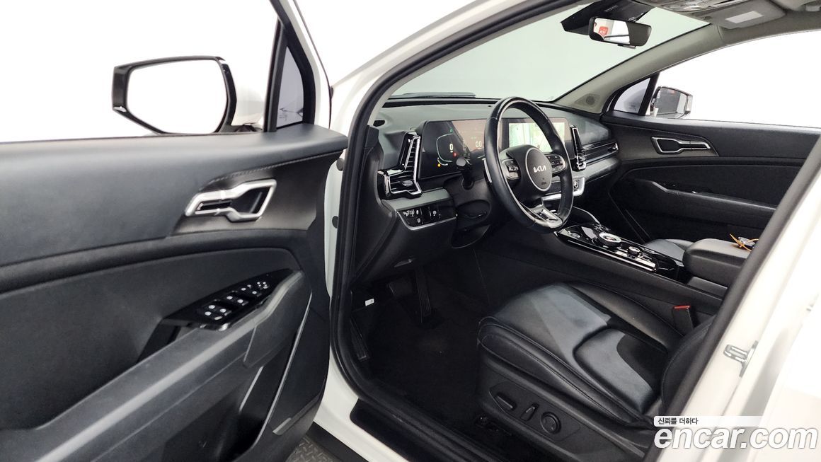 Kia Sportage 2023