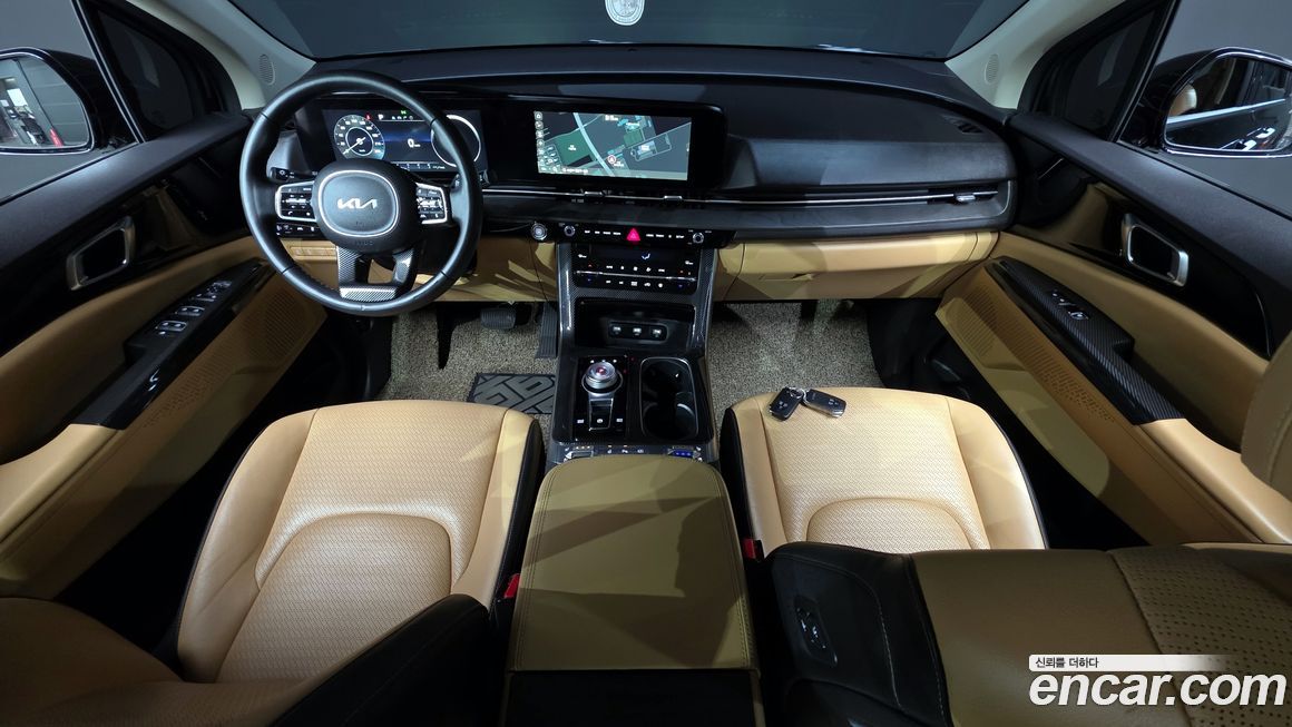 Kia Canival 2022