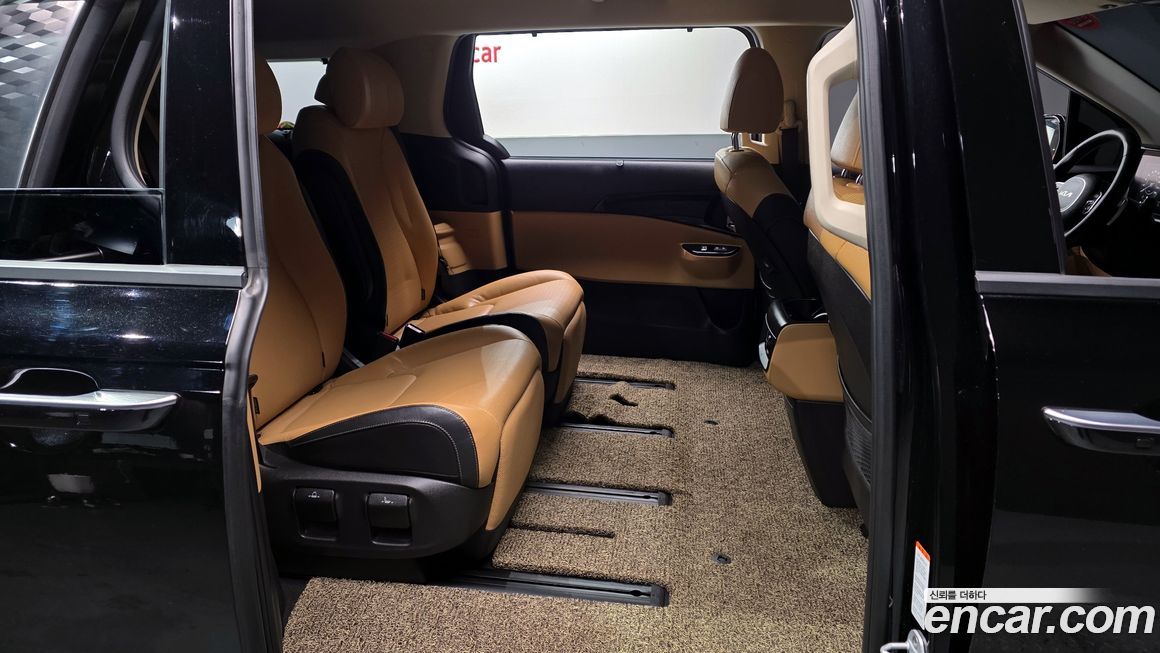 Kia Canival 2022