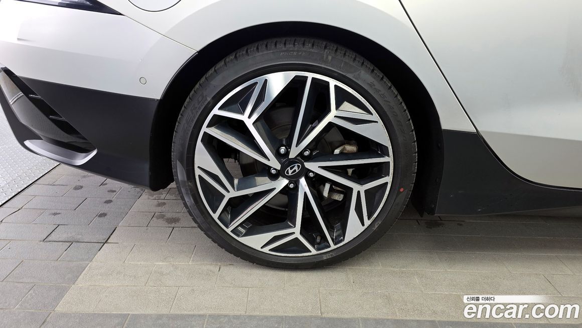 Hyundai Ioniq6 2023