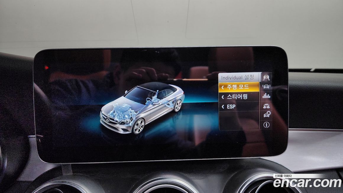 Mercedes-Benz C-Class 2021