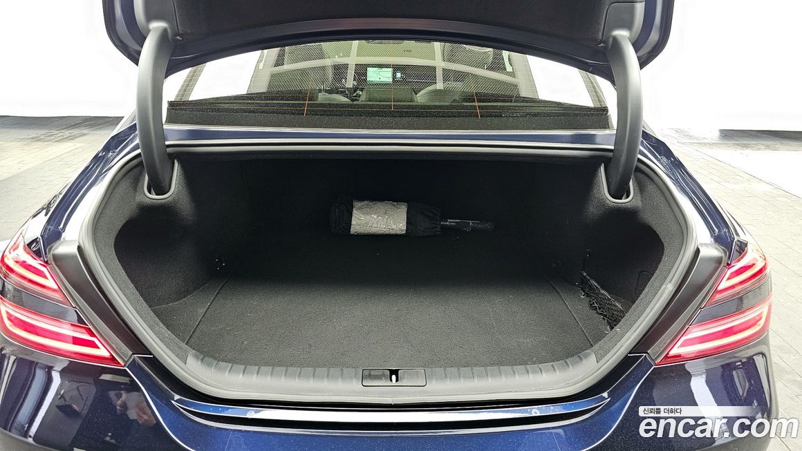 Genesis G70 2024