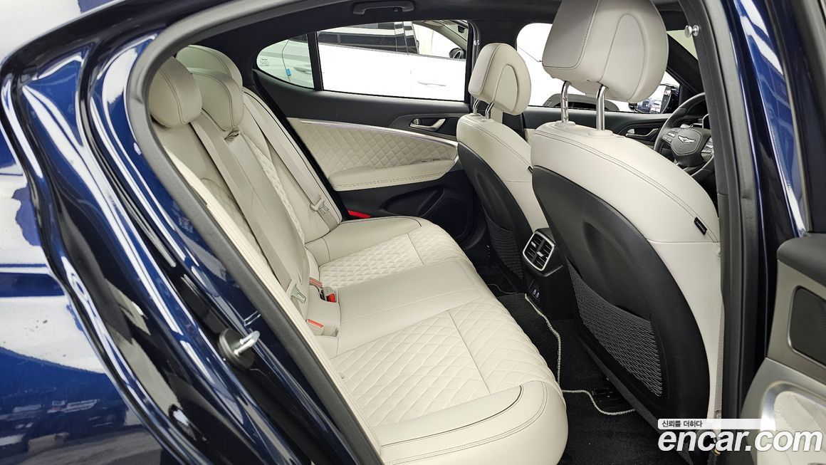 Genesis G70 2024