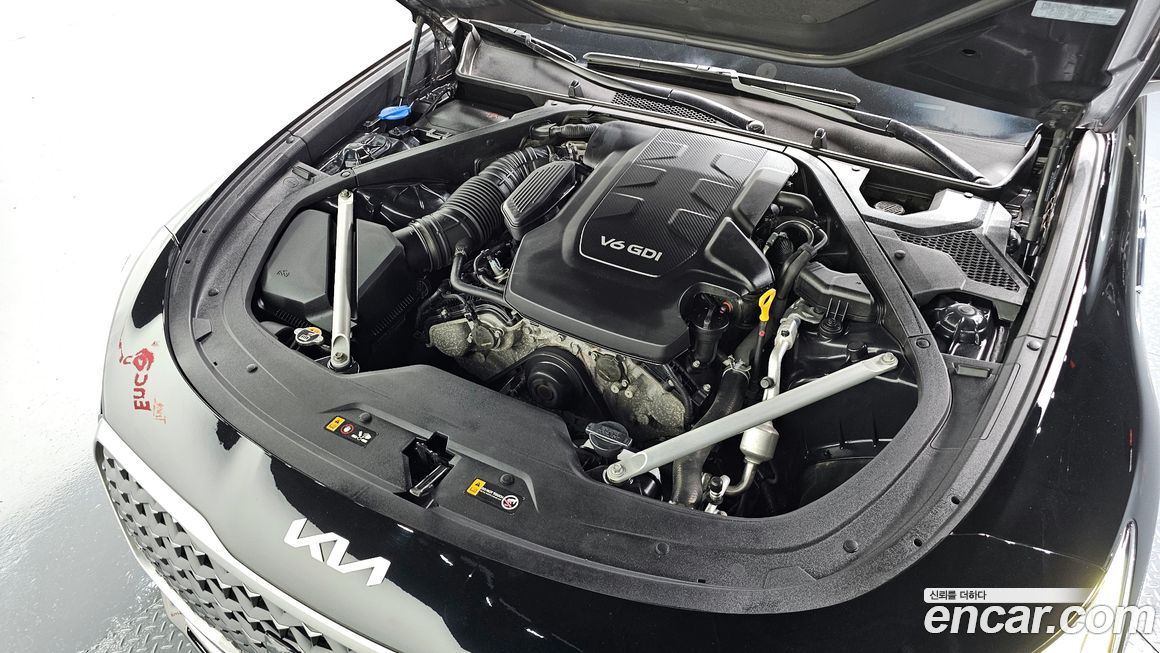 Kia K9 2022