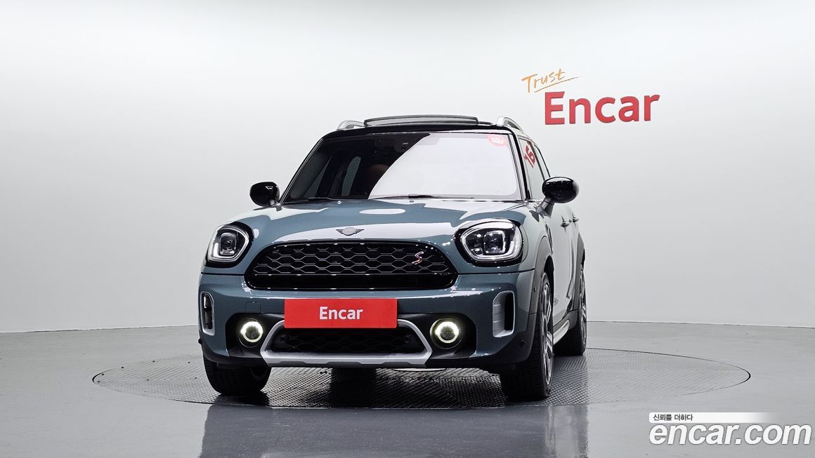 Mini Countryman 2022
