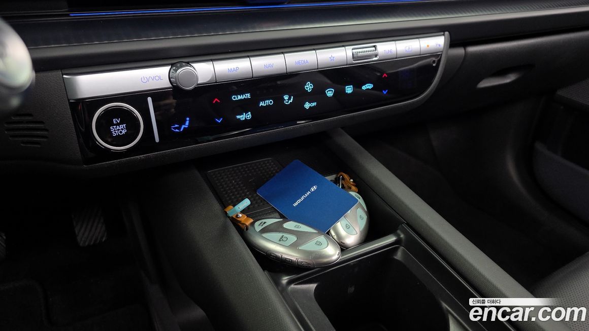 Hyundai Ioniq6 2023