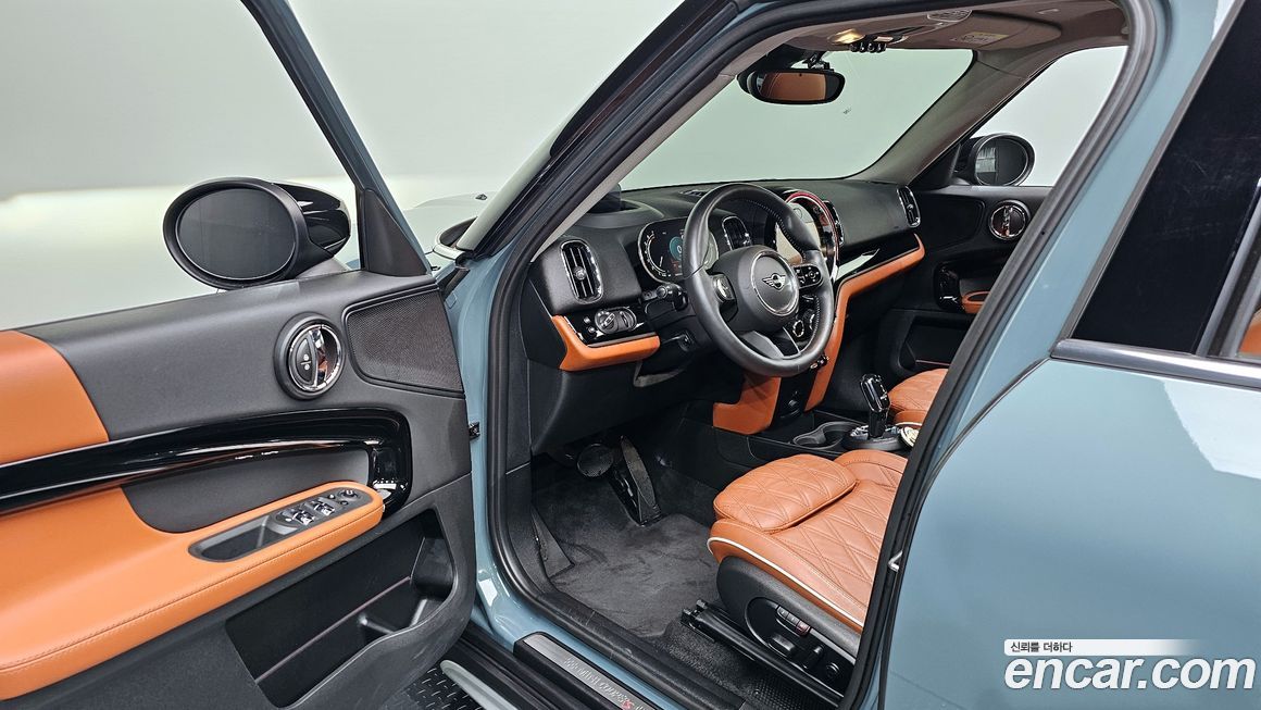 Mini Countryman 2022