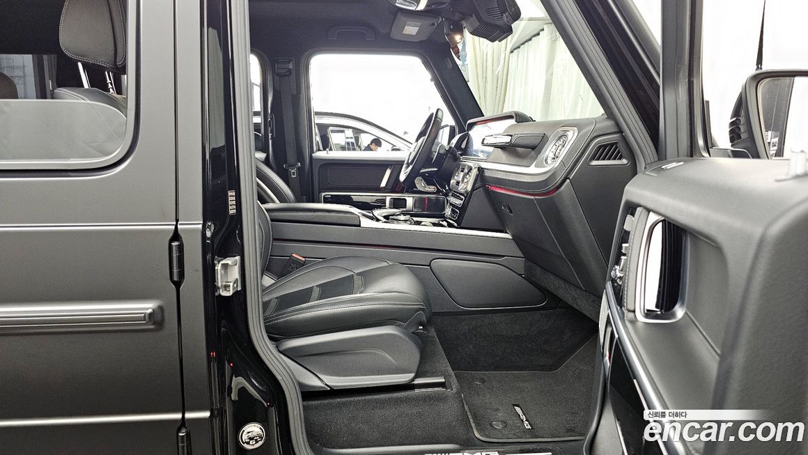 Mercedes-Benz G-Class 2019