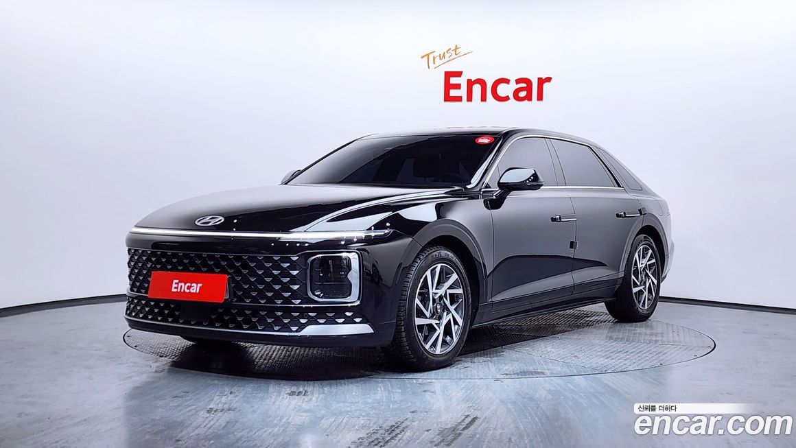 Hyundai Grandeur 2023