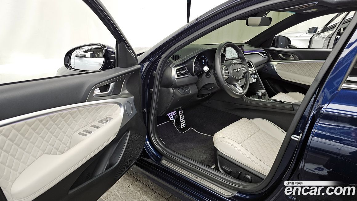 Genesis G70 2024