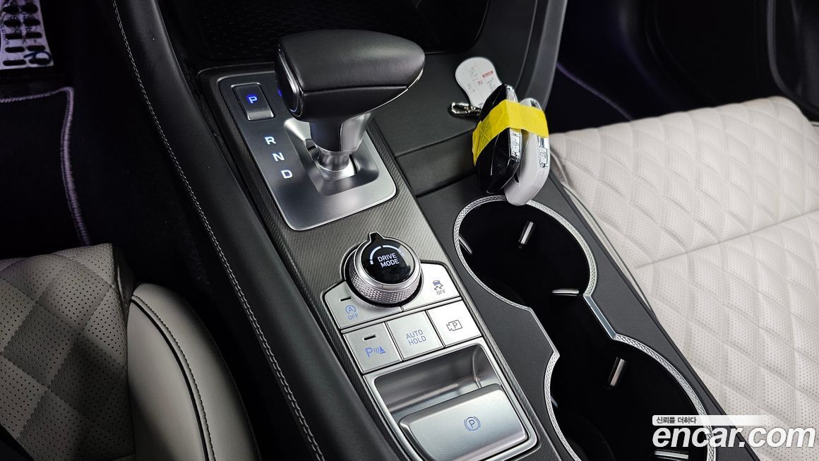 Genesis G70 2024