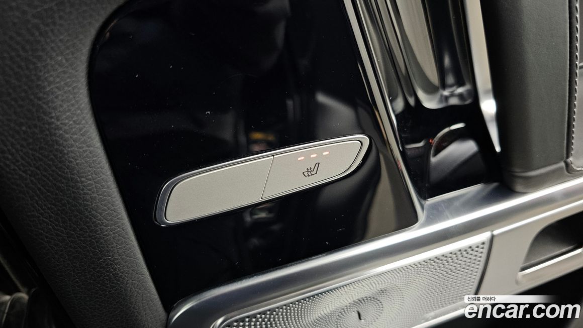 Mercedes-Benz G-Class 2019