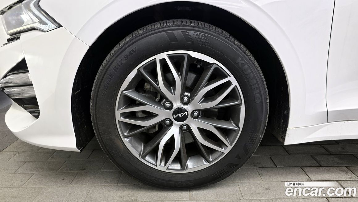 Kia K5 2022
