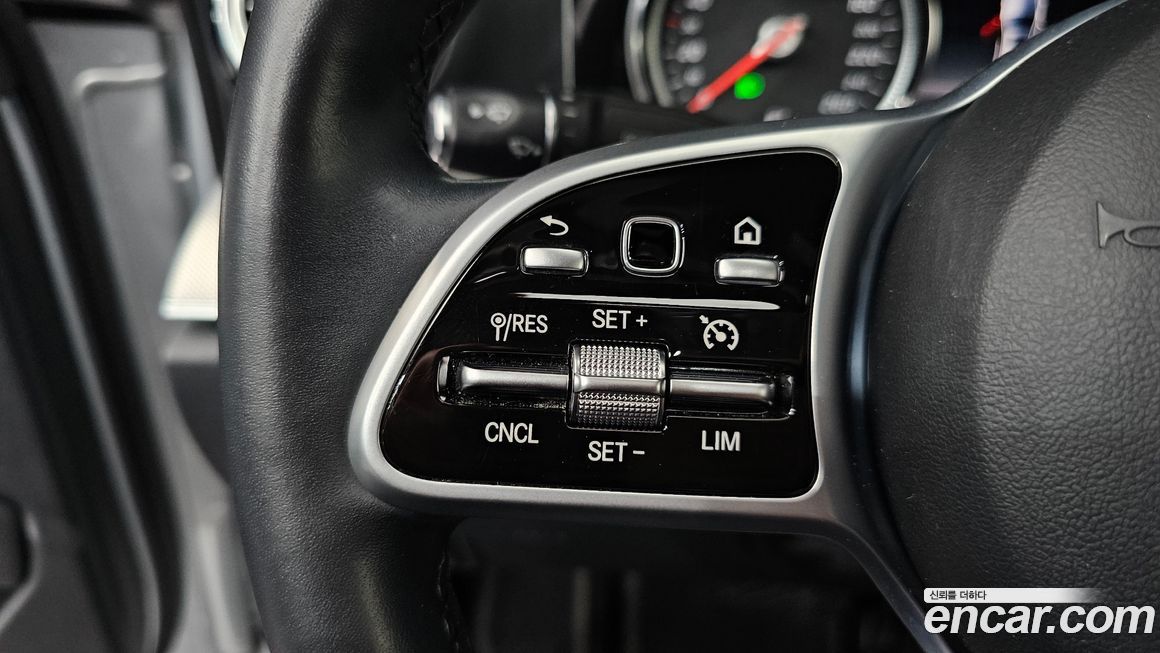 Mercedes-Benz E-Class 2020