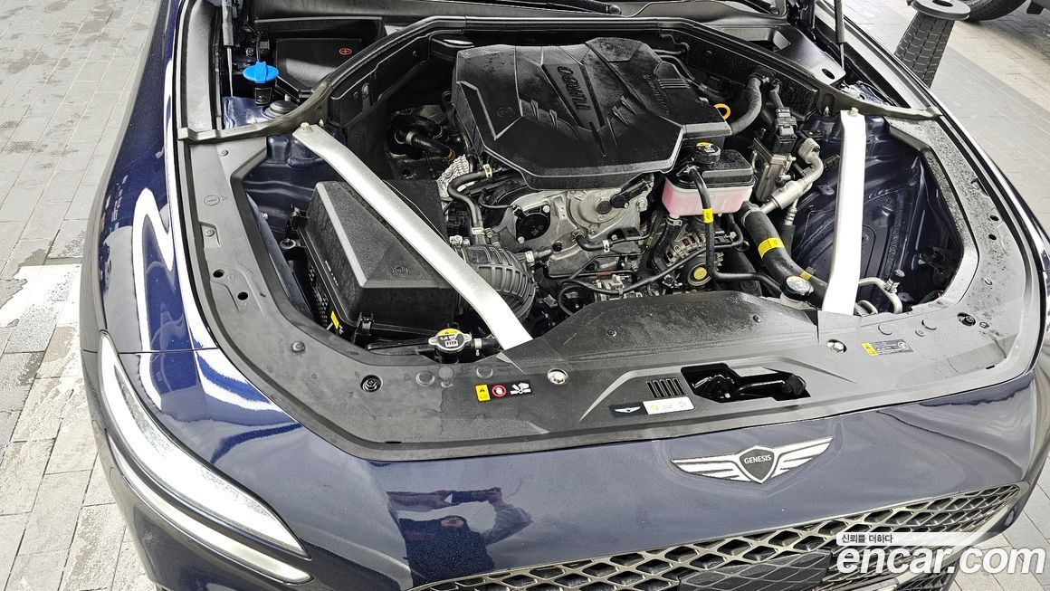 Genesis G70 2024